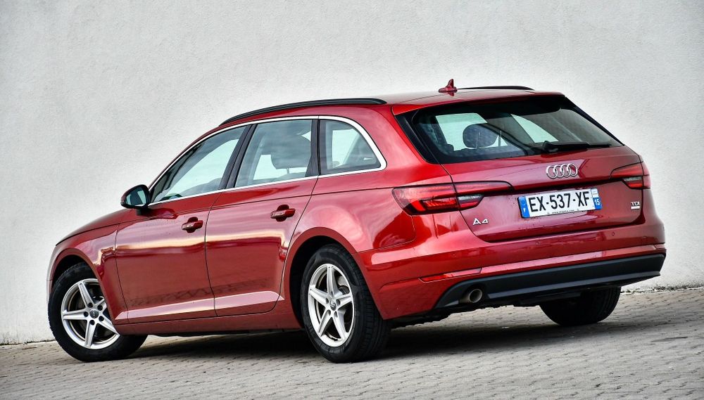 AUDI A4 2018 — imagine 5