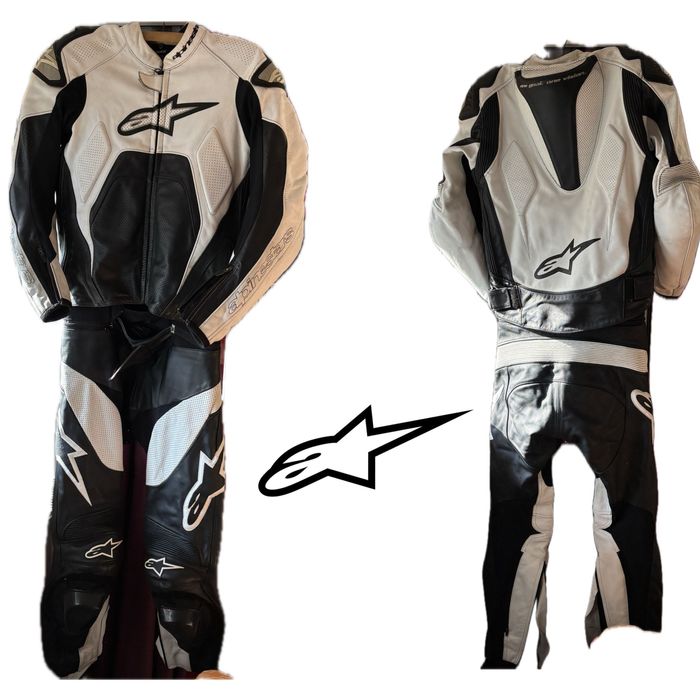 Costum/Combinezon moto alpinestars