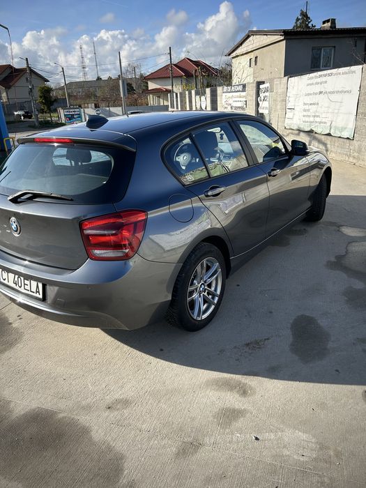 Vang BMW F20 seria 1