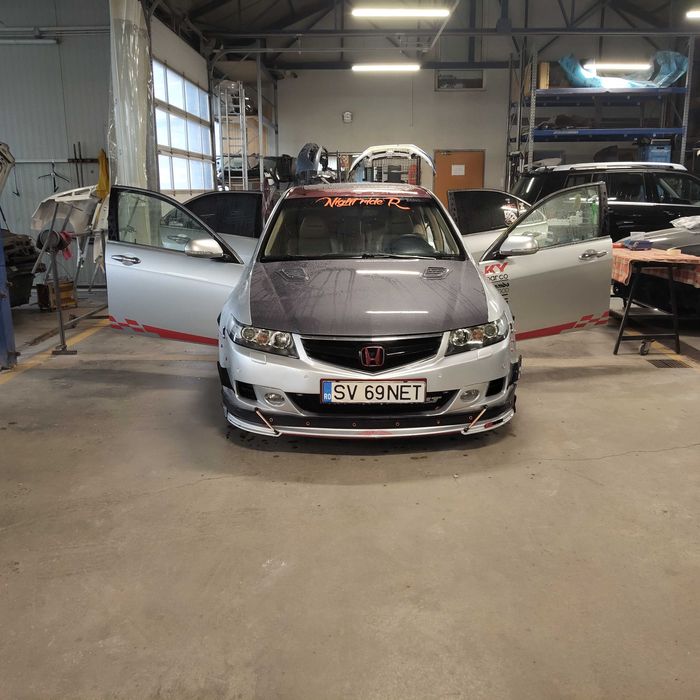 Honda accord type s 2007