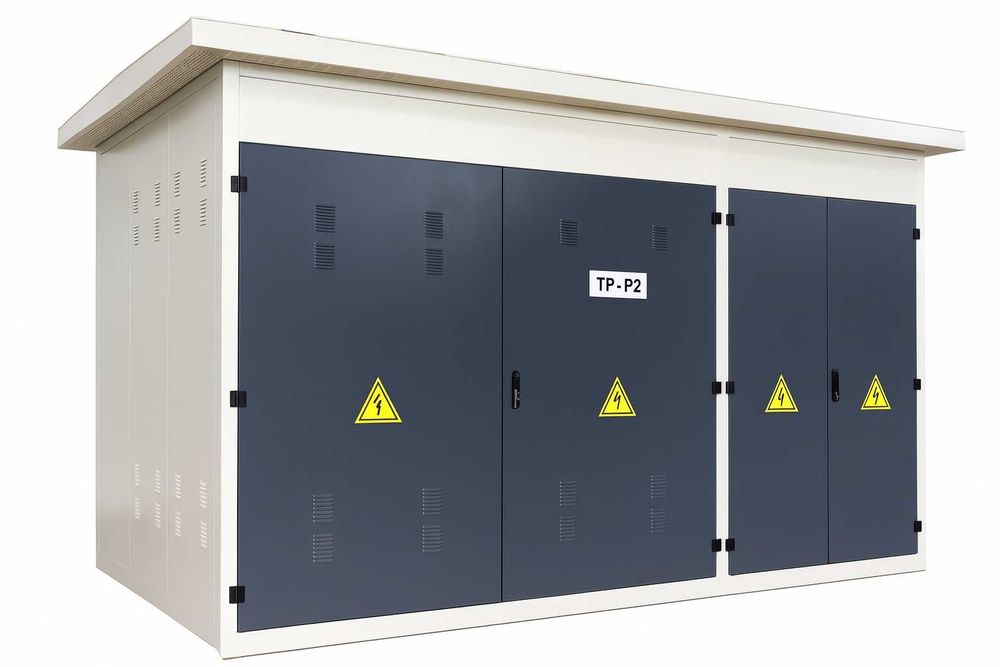 Трансформаторные подстанции КТП