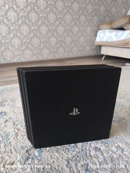 Playstation 4 pro Пс4 про на 1 терабайт