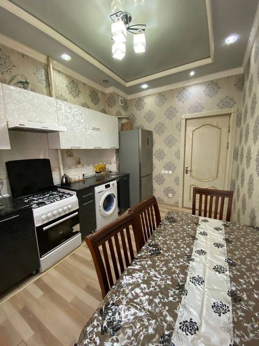 Аренда 2 хонали евро квартира Сергели ГОЛДЕН ХАУС новастройка