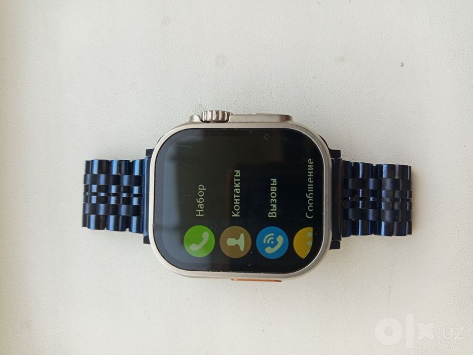 Продам smart часы 8