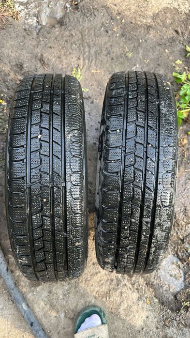 Продам зимние шины