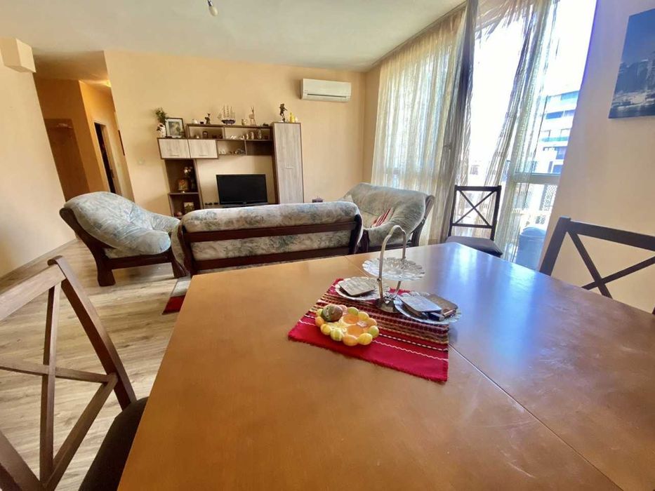 Продава се Тристаен апартамент в Пловдив, Христо Смирненски - 119 кв.м за 1269 €/кв.м - Снимка #2