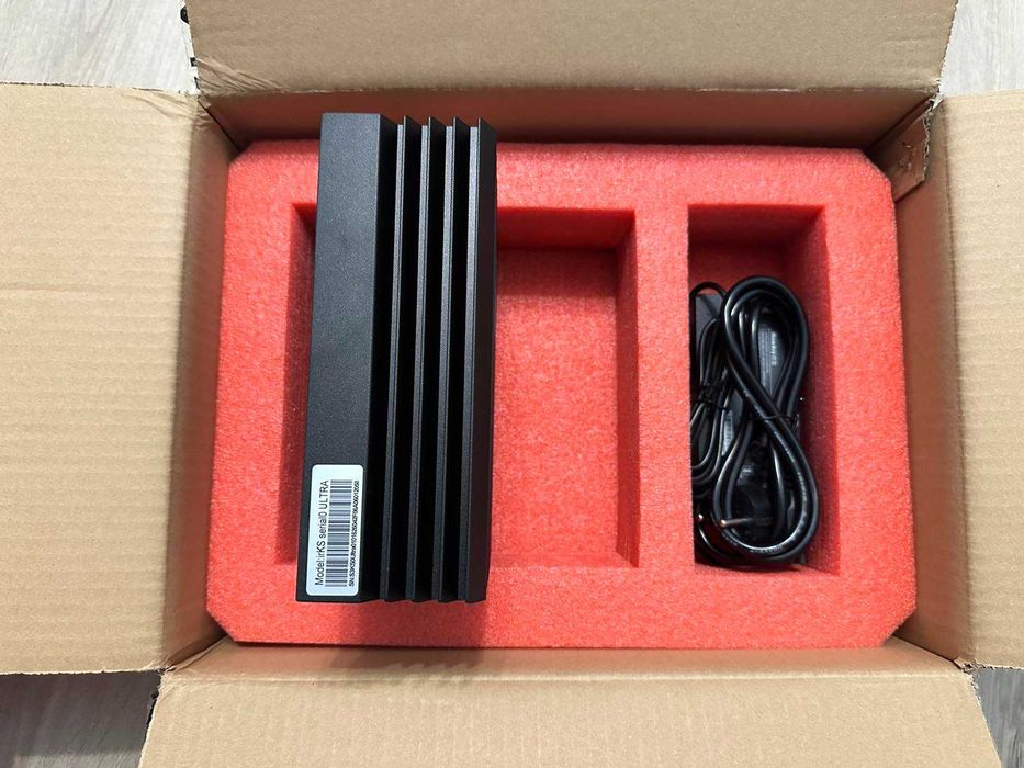 Iceriver KS0 ULTRA 400GH копач за Kaspa. Копае и Bitcoin, Sedra, Bugna