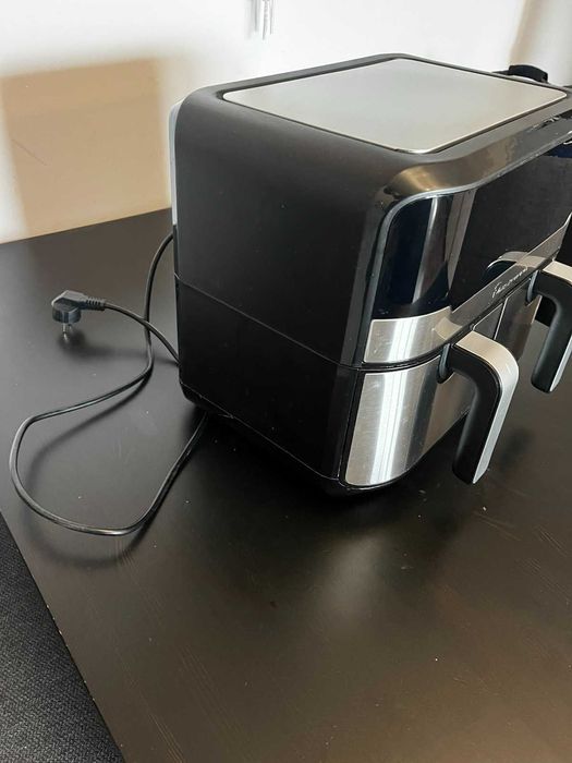 Фритюрник с горещ въздух/Еър фрайър/Air Fryer Masterpro Rocket Duo 900