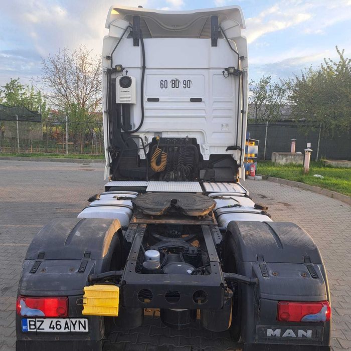 MAN TGX 18.500 - BLS