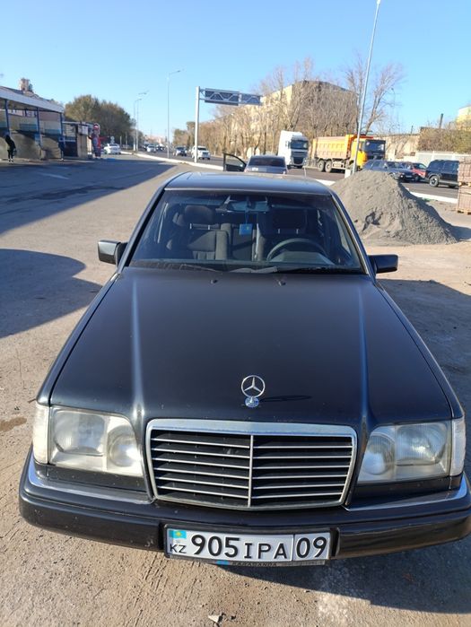 Мерседес 124 250