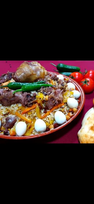 Шеф повар на выездной