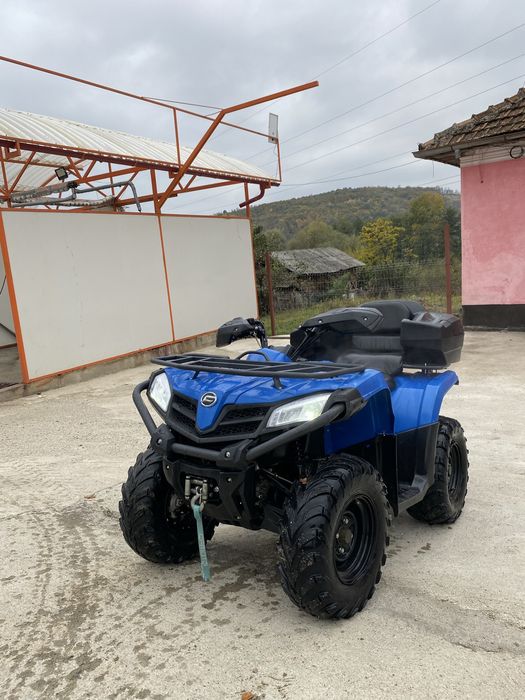 Vand CFMoto 450S
