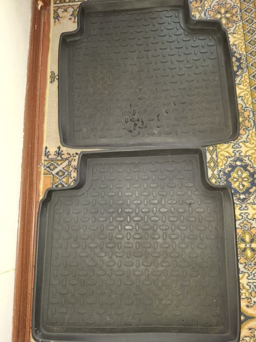 Полики на киа оптима