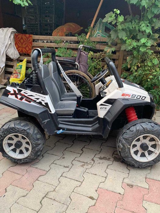 Vand masinuța polaria