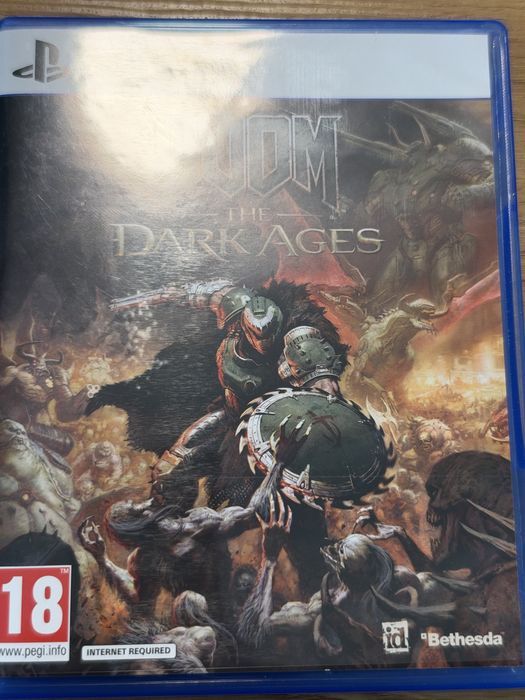 Doom The Dark Ages PS5