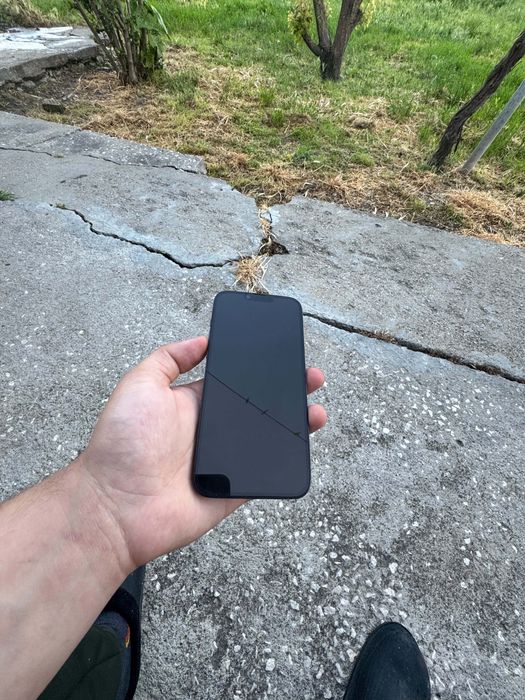 İphone 13 Pro max 128 GB Silver