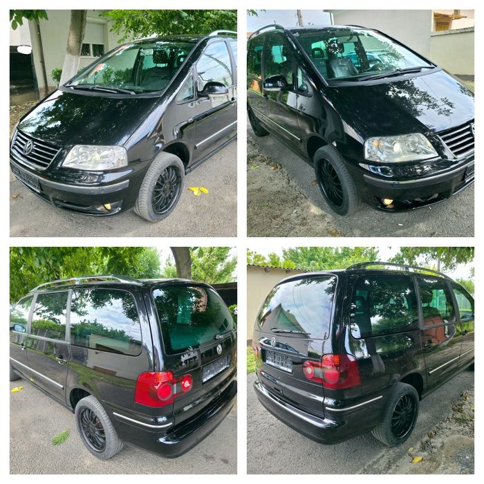 VOLKSWAGEN Sharan