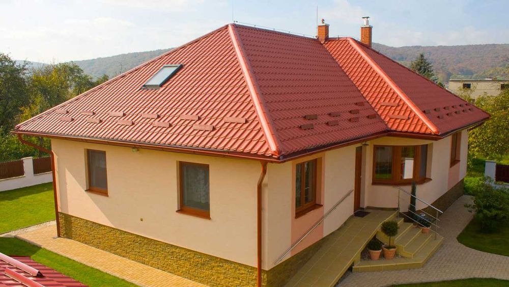 Reparatii Acoperisuri, Montaj Acoperisuri Montaj Tigla Metalica Montaj Tigla Ceramica Dulgherie Mansardari, Sisteme Pluviale