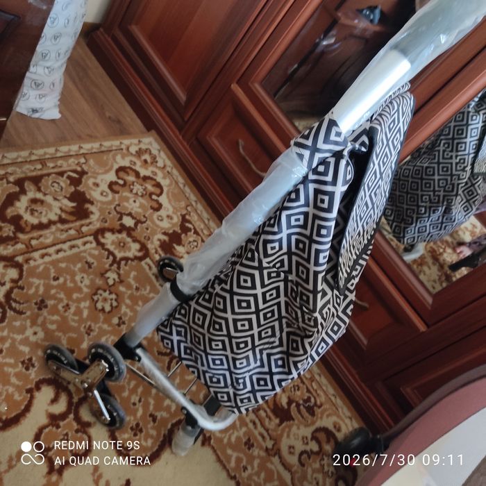 сумка тележка sumka arava yangidek