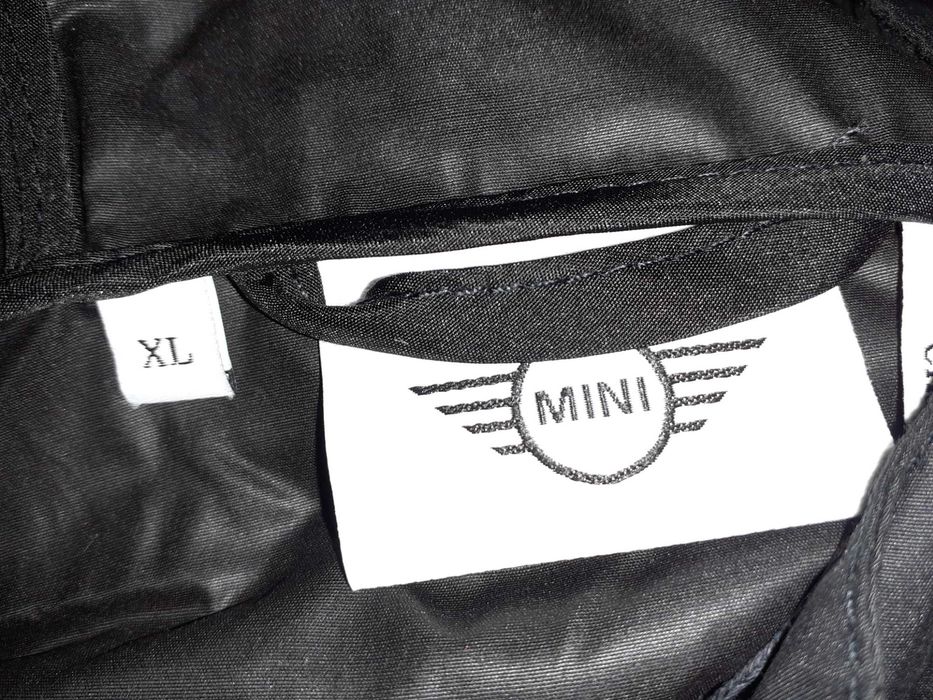 Geaca de ploaie 'MINI Cooper' cu gluga marimea L-XL