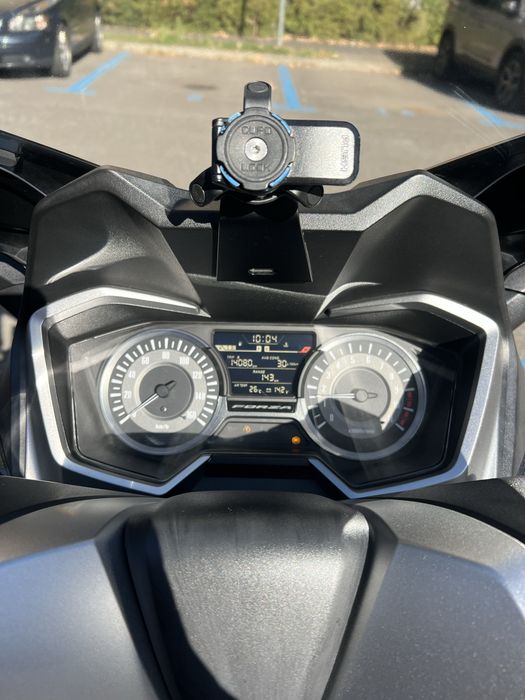 Honda forza 300 Abs scuter