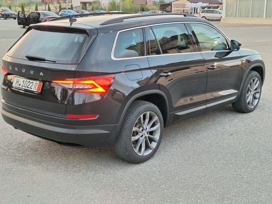 SKODA Kodiaq 2021 — imagine 3