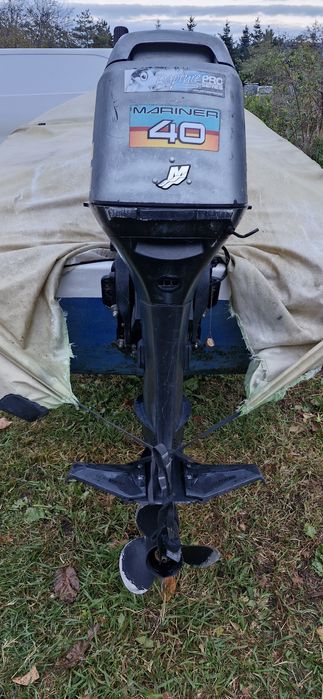 Ansamblu Barca cu Motor