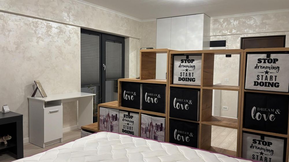 Inchiriere apartament cu o camera Pacurari