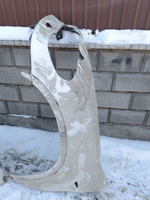 Переднее левое крыло x5 кузов e70