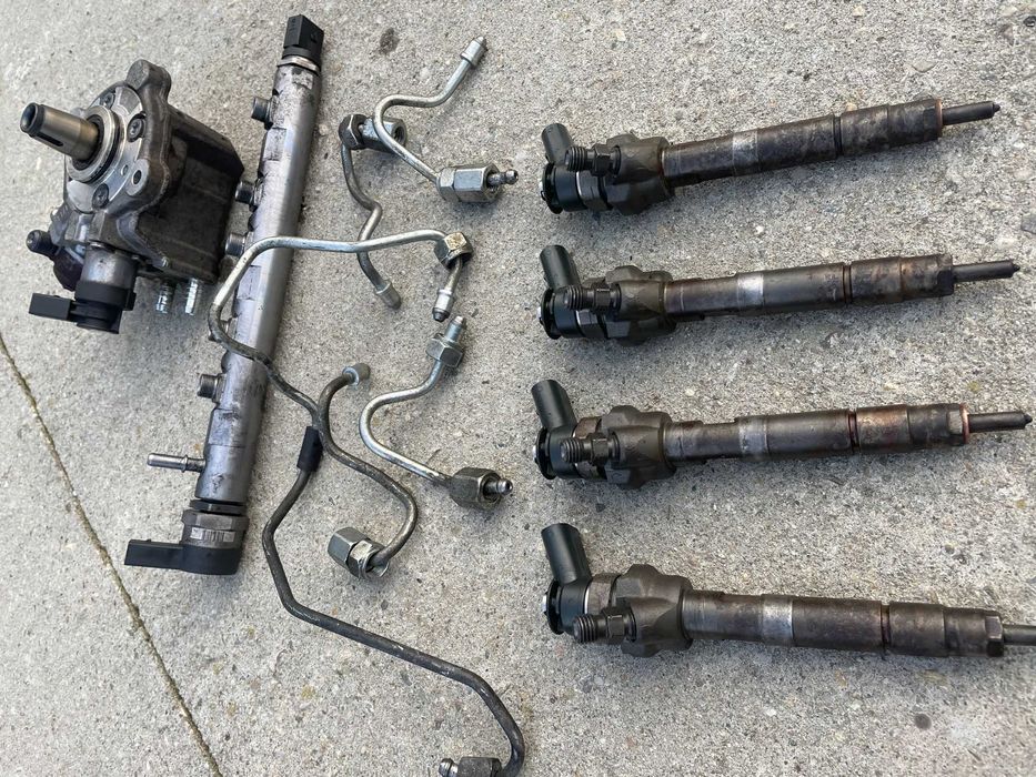 Kit injectie bmw N47