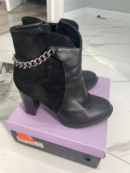 Продам зимние батильоны