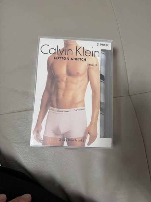 Boxeri calvin klein