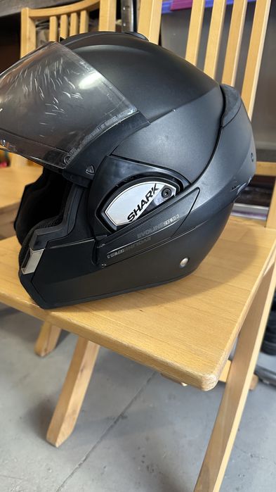 Мото каска shark evoline 3