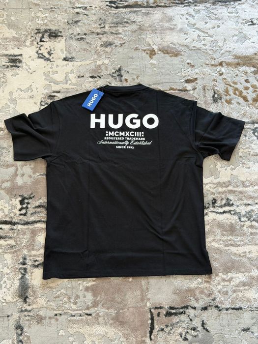 Tricou hugo boss original si nou