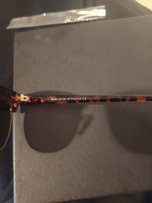 Ochelari Ray ban clubmaster