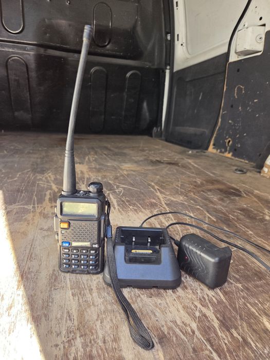 Радиостанция Baofeng UV5R 8W