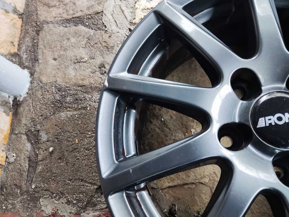 5х115 16 цола Опел Шевролет лети джанти Rial 5x115 Opel Chevrolet .