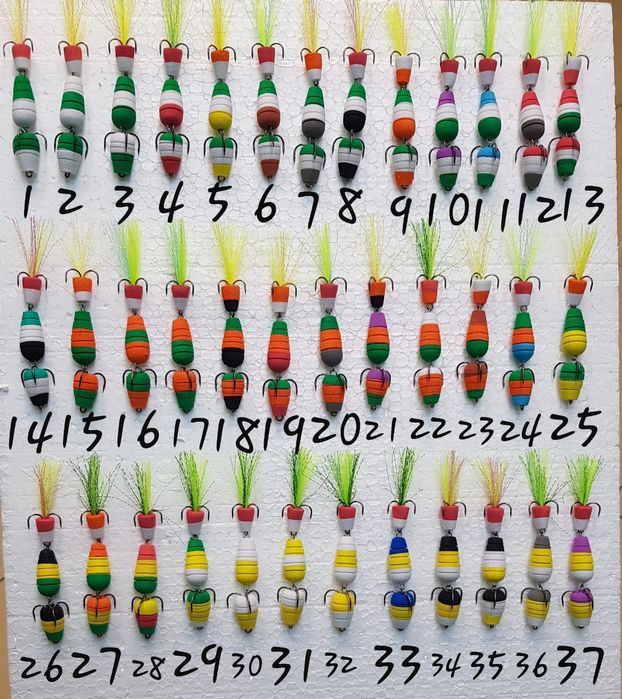 Мандулы ручной работы