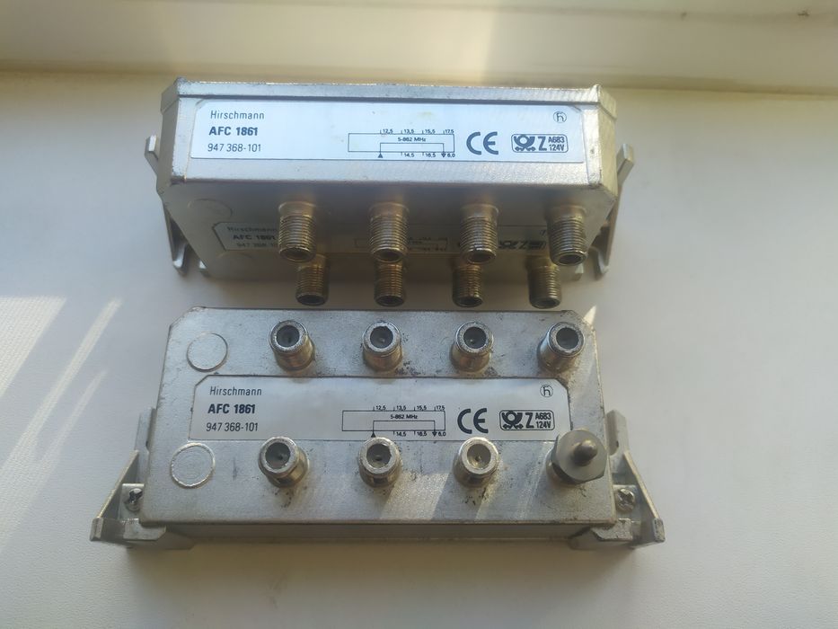 Для ТВ Высокочастотный сплиттер