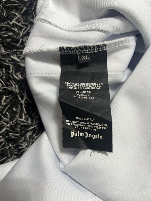 Pantaloni scurti Palm Angels originali