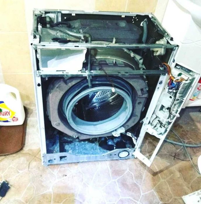 Ремонт холодильников. Ремонт стиральных машин