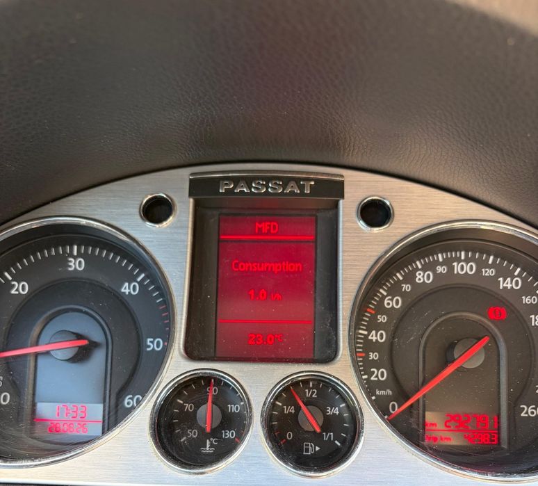 Passat b6 2.0 tdi 2009
