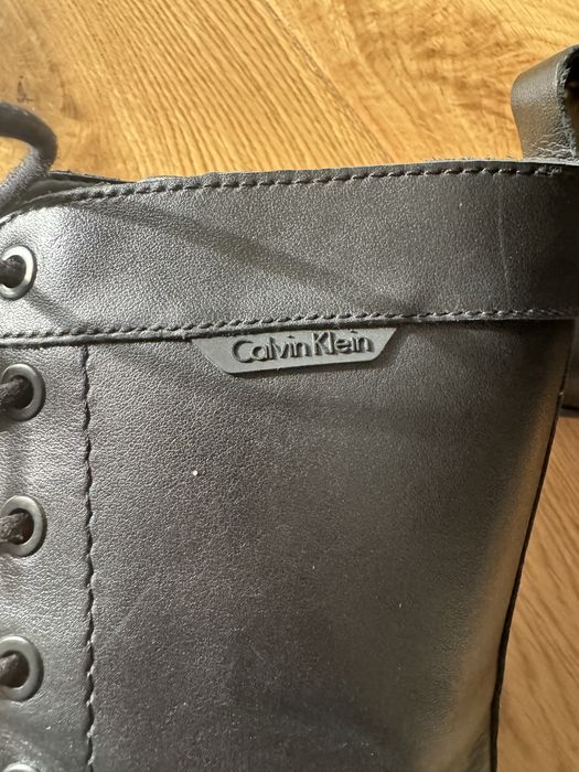 Calvin Klein ботуши