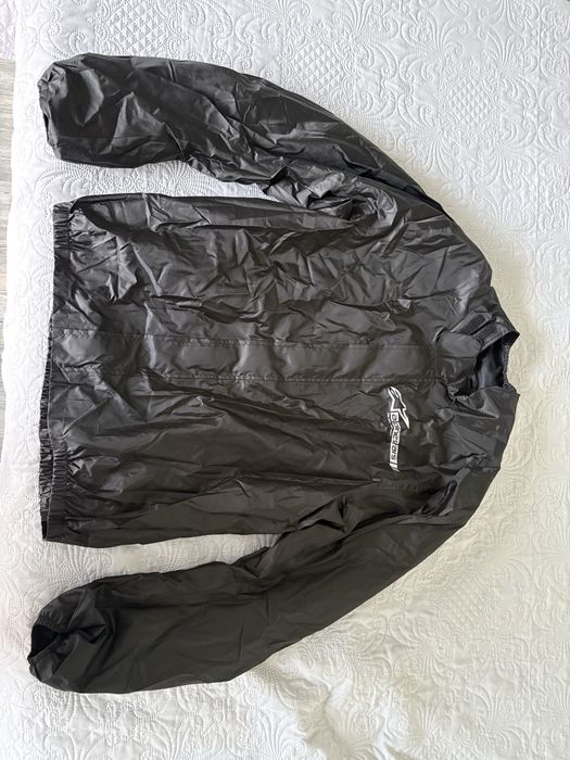Дъждобран Alpinestars Hurricane Rain V2 Jacket, Black, р-р S