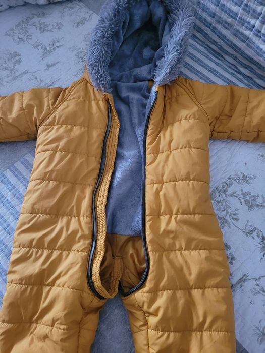 Combinezon bebe folosit putin !