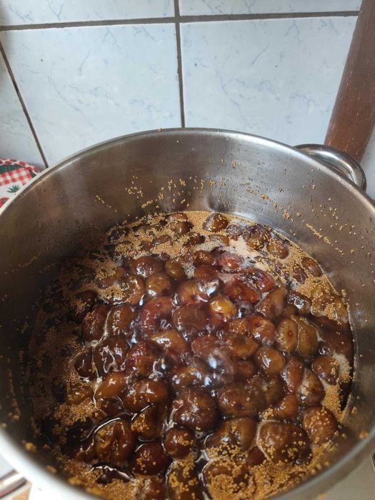 Dulceata de smochine bio