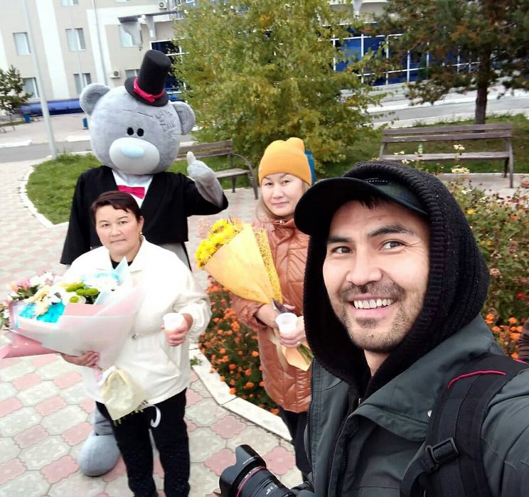 Видео съемка, оператор