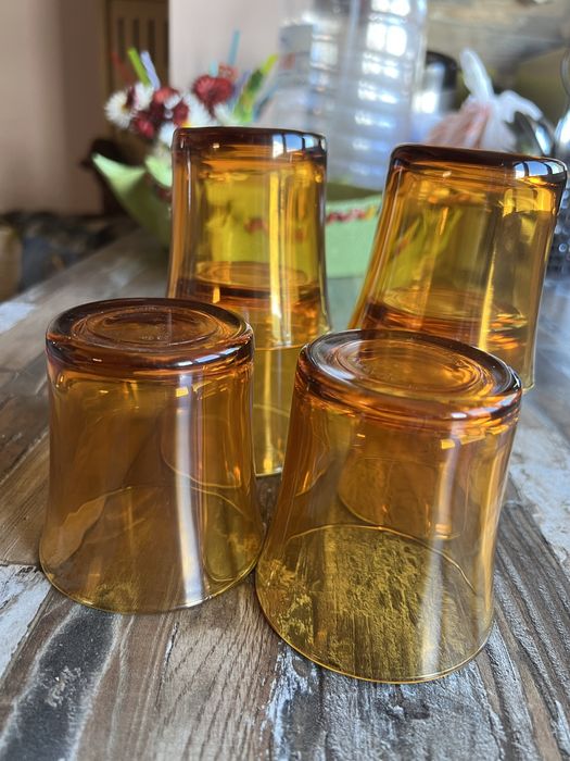 Дуралексови чаши за алкохол