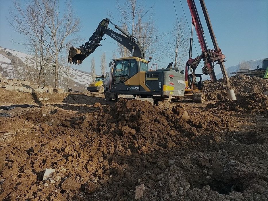 Бургилаш хизмати, козик- свай