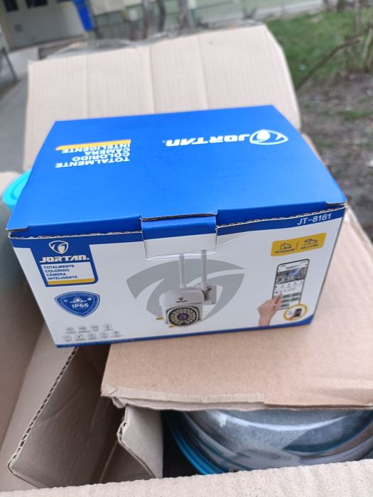 Camera  inteligența prin mișcare și  filmat prin wifi